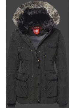 Jacken-Coat Marvellous Lady PrincessAirTec Schwarz Jacke Damen Winter