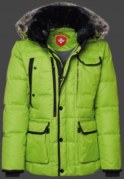 Jacken-Coat Marvellous MavGreAirTec Lemongras Jacke Herren Winter