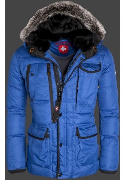 Jacken-Coat Marvellous MavJaqAirTec Nauticblue Jacke Herren Winter
