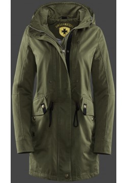 Jacken-Coat Meteorite Lady Summer MeTeiAirTec Khaki Jacke Damen Sommer