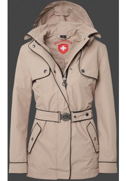 Jacken-Coat Miami Poly3AirTec Sand Jacke Damen Sommer