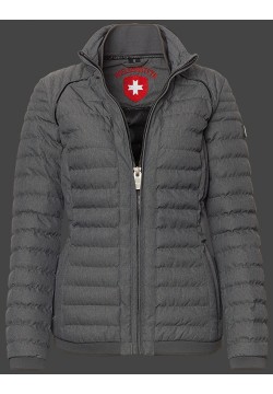 Jacken-Coat Molecule Lady AshLiTec Ashgrey Jacke Damen Winter