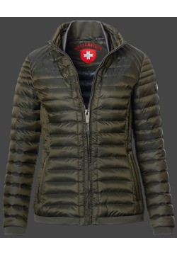 Jacken-Coat Molecule Lady DoRiBlaTec Darkarmy Jacke Damen Winter