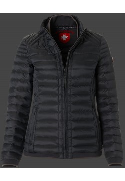 Jacken-Coat Molecule Lady DoRiBlaTec Midnightblue Jacke Damen Winter