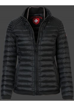 Jacken-Coat Molecule Lady DoRiBlaTec Schwarz Jacke Damen Winter