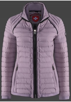 Jacken-Coat Molecule Lady MoSoDuHiTec Brombeer Jacke Damen Winter