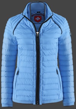 Jacken-Coat Molecule Lady MoSoDuHiTec Eisblau Jacke Damen Winter