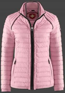 Jacken-Coat Molecule Lady MoSoDuHiTec Rosa Jacke Damen Winter