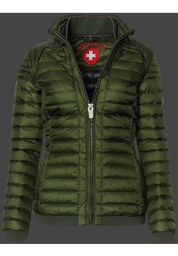 Jacken-Coat Molecule Lady SaroLiTec Combugreen Jacke Damen Winter
