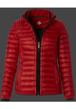 Jacken-Coat Molecule Lady SaroLiTec Redmetal Jacke Damen Winter