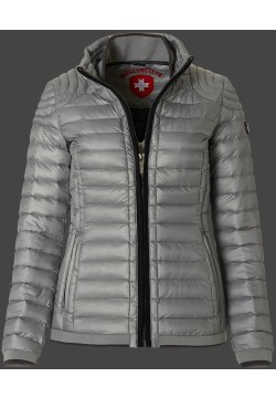 Jacken-Coat Molecule Lady SaroLiTec Zink Jacke Damen Winter