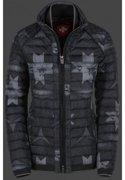 Jacken-Coat Molecule Lady SeDuFiTec Navystory Jacke Damen Winter