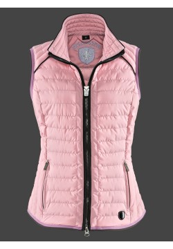 Jacken-Coat Molecule Lady Vest MoSoDuHiTec Rosa Jacke Damen Winter
