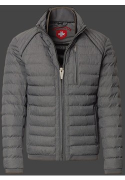 Jacken-Coat Molecule Men AshLiTec Ashgrey Jacke Herren Winter