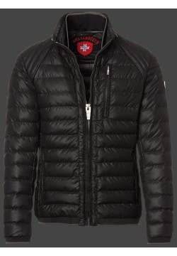 Jacken-Coat Molecule Men CarboHiTec Schwarz Jacke Herren Winter