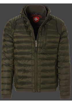 Jacken-Coat Molecule Men DoRiBlaTec Darkarmy Jacke Herren Winter