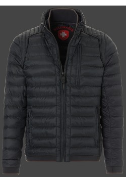 Jacken-Coat Molecule Men DoRiBlaTec Midnightblue Jacke Herren Winter