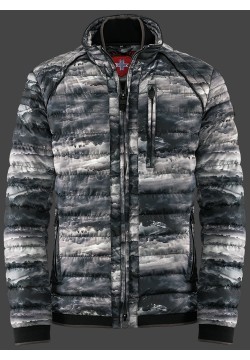 Jacken-Coat Molecule Men FloRaHiTec Cloudysky Jacke Herren Winter