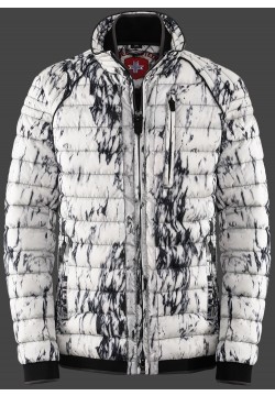 Jacken-Coat Molecule Men FloRaHiTec Marmor Jacke Herren Winter