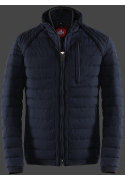 Jacken-Coat Molecule Men MoSoDuHiTec Darknavy Jacke Herren Winter