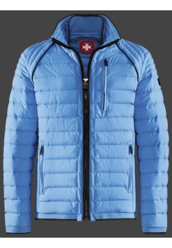 Jacken-Coat Molecule Men MoSoDuHiTec Eisblau Jacke Herren Winter