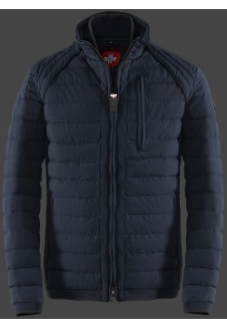 Jacken-Coat Molecule Men MoSoDuHiTec Moonlightblue Jacke Herren Winter