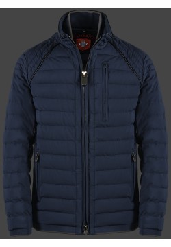 Jacken-Coat Molecule Men MoSoDuHiTec Petrol Jacke Herren Winter