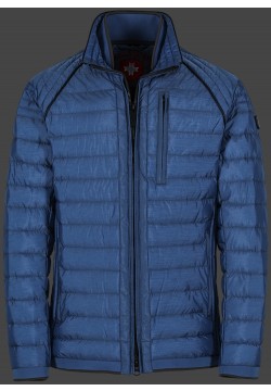 Jacken-Coat Molecule Men NiSoAirTec Steelblue Jacke Herren Winter