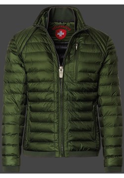 Jacken-Coat Molecule Men SaroLiTec Combugreen Jacke Herren Winter