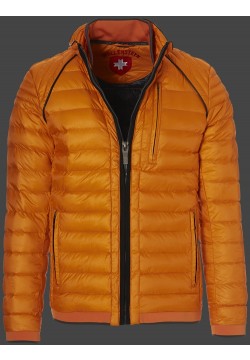 Jacken-Coat Molecule Men SaroLiTec Orangemetal Jacke Herren Winter