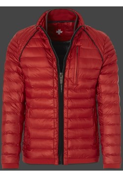 Jacken-Coat Molecule Men SaroLiTec Redmetal Jacke Herren Winter