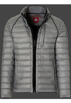 Jacken-Coat Molecule Men SaroLiTec Zink Jacke Herren Winter