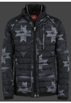Jacken-Coat Molecule Men SeDuFiTec Navystory Jacke Herren Winter