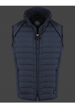 Jacken-Coat Molecule Men Vest MoSoDuHiTec Moonlightblue Jacke Herren Winter