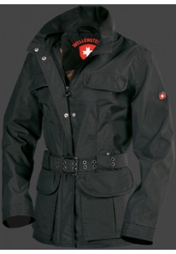 Jacken-Coat Monaco BiCoAirTec Schwarz Jacke Damen Sommer