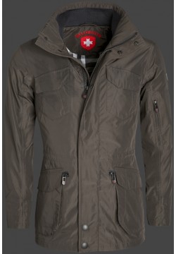 Jacken-Coat Mondrian HaHeMeAirTec Graphit Jacke Herren Sommer