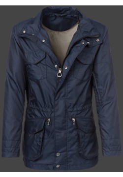 Jacken-Coat Mondrian SharkHiTec Darknavy Jacke Herren Sommer