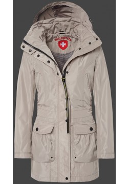 Jacken-Coat Montreal PrincessAirTec Sand Jacke Damen Sommer