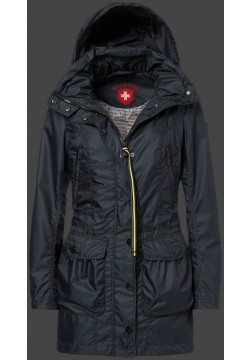 Jacken-Coat Montreal SharkHiTec Ocean Jacke Damen Sommer