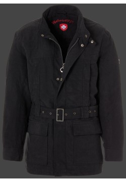 Jacken-Coat Montreux HDDAirTec Schwarz Jacke Herren Sommer