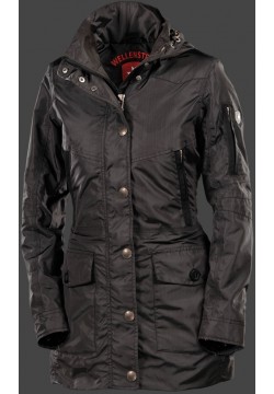 Jacken-Coat Moonlight Summer SiStriHiTec Cacao Jacke Damen Sommer