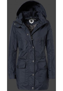 Jacken-Coat Moonlight Summer SiStriHiTec Midnightblue Jacke Damen Sommer
