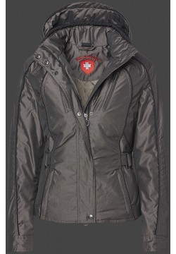 Jacken-Coat Motorina Winter MetalGridAirTec Mangangrid Jacke Damen Winter