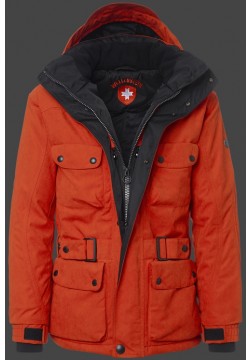 Jacken-Coat Motoro HDDAirTec Grenadine Jacke Herren Winter