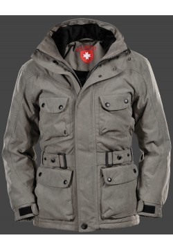 Jacken-Coat Motoro HDDAirTec Titan Jacke Herren Winter