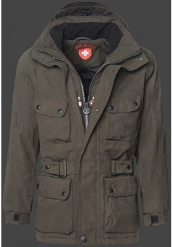 Jacken-Coat Motoro HDDAirTec Zobel Jacke Herren Winter