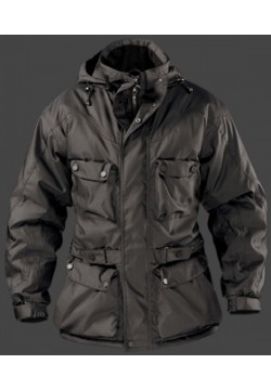 Jacken-Coat Motoro RainbowAirTec Goldenbrown Jacke Herren Winter