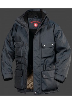 Jacken-Coat Motoro RainbowAirTec Schiefer Jacke Herren Winter