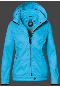 Jacken-Coat Motorunion Lady LiPOSohHiTec Eisblau Jacke Damen Sommer
