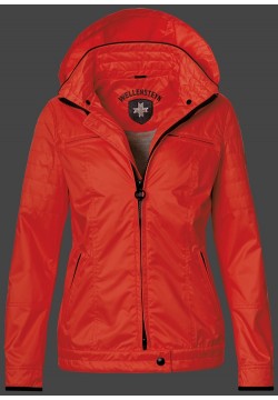 Jacken-Coat Motorunion Lady NoSeAirTec Rot Jacke Damen Sommer